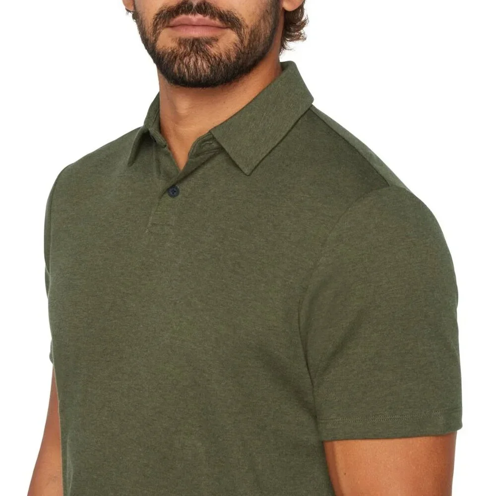 Banana Republic‎ Men’s Luxe Polo